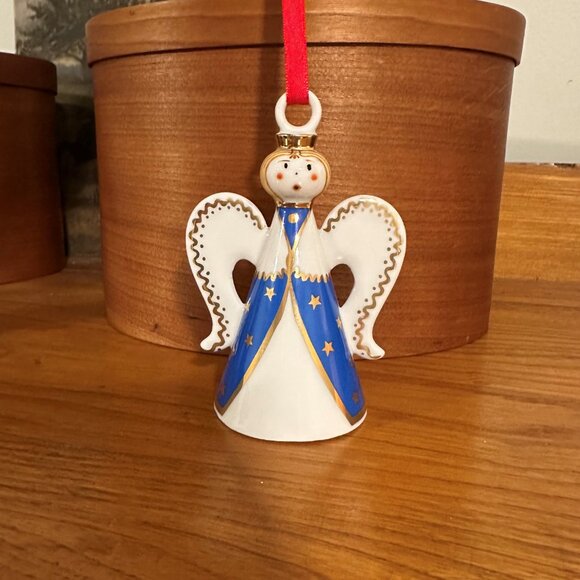 Villeroy & Boch Magic Angel Christmas Ornament - Picture 7 of 8